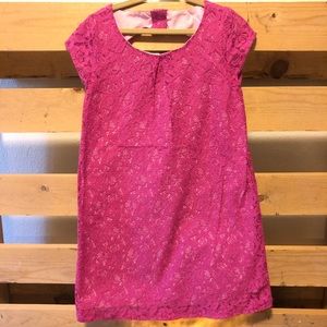 Gymboree lace dress